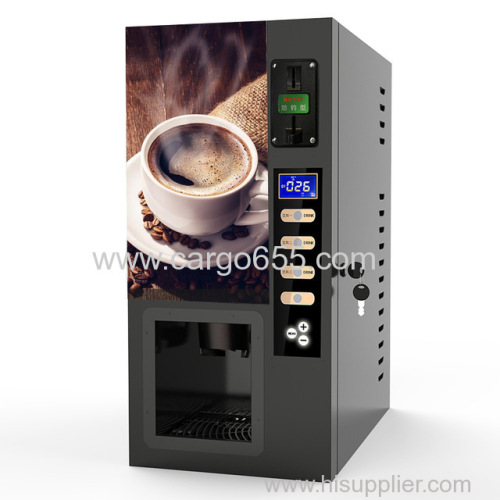 2015 new arrival best espresso coffee machine for hotel and restaurant Advantages of the coffee vending machine