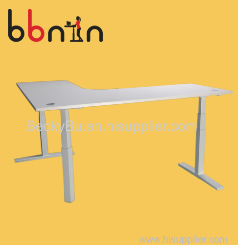 sit to stand adjust height table