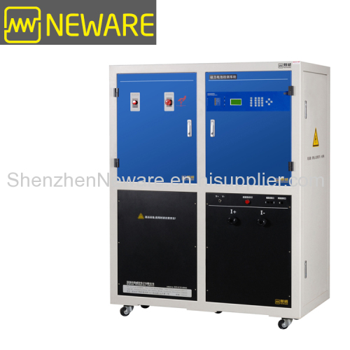 Neware 100V200A EV Battery  Tester with Capacity DCIR Driving Simulation