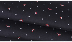 100% Polyester Deep Print Pocket Fabric