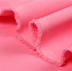 Pure Polyester Double Elastic Shuttle Fabric