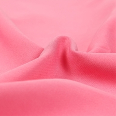 Pure Polyester Double Elastic Shuttle Fabric