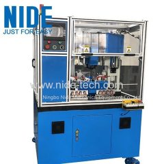 Fully auto armature commutator precision turning machine