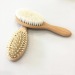 Bamboo Baby Hair Brush and Comb Set