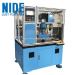 Full automatic armature commutator turning machine turner