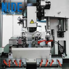Three-axis servo control commutator outer surface Turning machine