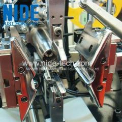 Automatic double flyers armature Winding Machine