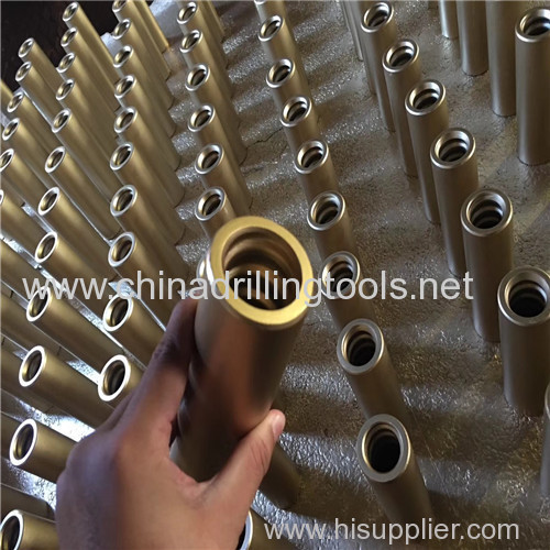 100pcs coupling sleeve ordered by Pakistan customer