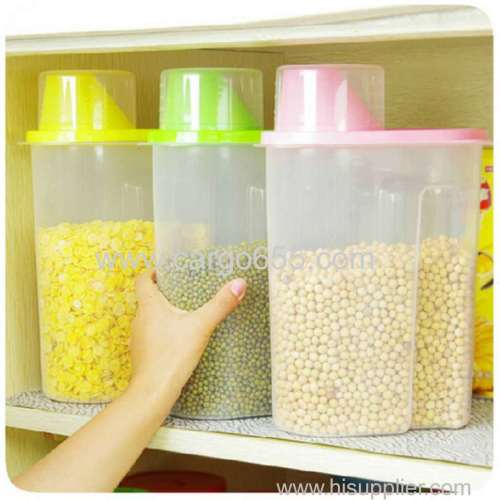 Drying Plastic Airtight Container Plastic Box High Production food grade plastic container organize storage