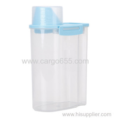 Drying Plastic Airtight Container Plastic Box High Production food grade plastic container organize storage