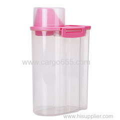 Drying Plastic Airtight Container Plastic Box High Production food grade plastic container organize storage