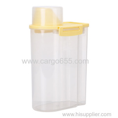 Drying Plastic Airtight Container Plastic Box High Production food grade plastic container organize storage