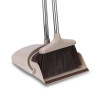 Customized broom and dustpan set broom stick parts Broom and Dustpan Set for House Hold and Lobby
