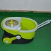 Easy Wring Microfiber Spin Mop and Bucket Floor Cleaning System