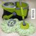 Easy Wring Microfiber Spin Mop and Bucket Floor Cleaning System