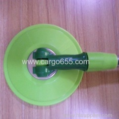 Spinning Magic Spin Easy Mop Microfiber 360 Degree Rotating Heads Floor Mop Easy Wring Microfiber Spin Mop and Bucket Fl