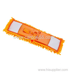 Wholesale Home Cleaning Microfiber Flat Mop Head Replacement Suitable Floor Cleaning Mop 360 Microfiber Flat Mop