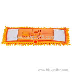 Wholesale Home Cleaning Microfiber Flat Mop Head Replacement Suitable Floor Cleaning Mop 360 Microfiber Flat Mop