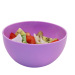 Eco-friendly 4pc/set high quality household fruit bowl