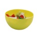 Eco-friendly 4pc/set high quality household fruit bowl