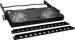 19 inch Rack Mount 24 port fiber optic patch panel