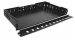 19 inch Rack Mount 24 port fiber optic patch panel