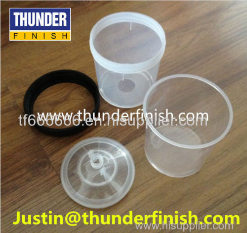 PPS cups liner and lids