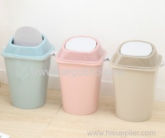 PP plastic cabinet dustbin/plastic waste trash bin/plastic trash