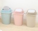 PP plastic cabinet dustbin/plastic waste trash bin/plastic trash