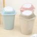 PP plastic cabinet dustbin/plastic waste trash bin/plastic trash