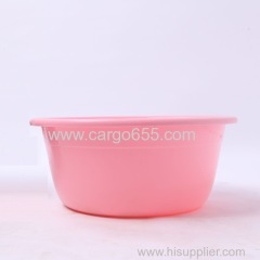 High Quality Household Items Plastic Vanity Basin Household use transparent plastic bathroom wash basin