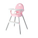 Approved Plastic Baby Feeding Chair Baby High Chair