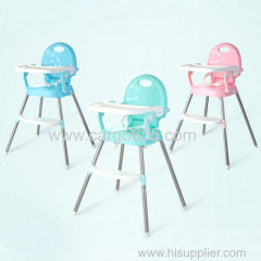 Best Choose Baby Items Highchair Folding Plastic Dining Chair Approved Plastic Baby Feeding Chair Baby High Chair