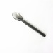 New style of heavy weight long handle disposable plastic PS spoons forks and knives