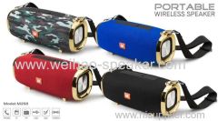 big sound large portable wireless bluetooth speakers with braces