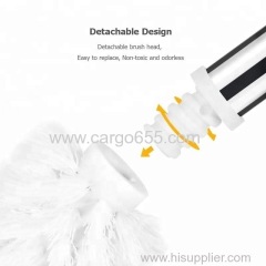 Household Cleaning Plastic Toilet Brush Set High quality new style hot sale super cleaning and toilet brush