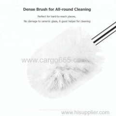 Household Cleaning Plastic Toilet Brush Set High quality new style hot sale super cleaning and toilet brush