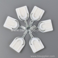 6 Pcs/Self Adhesive Plastic Wall Hook/Bathroom Hooks Bathroom hesive plastic towel holder hook