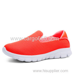 High quality ladies wholesale china flat shoes casual women slip on ladies flat casual shoe Women casual shoes