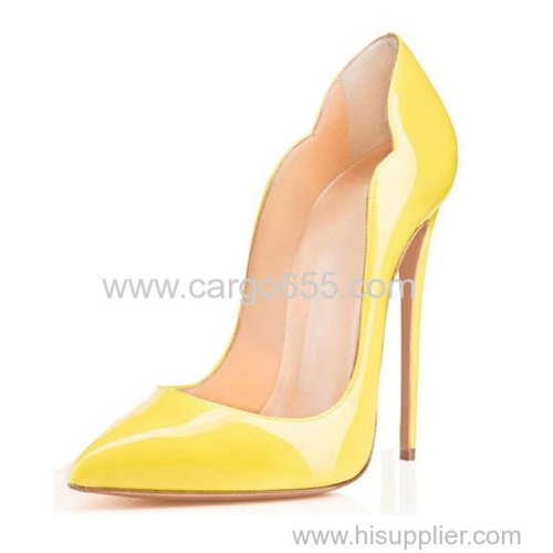 Elegant ladies women shoes