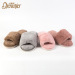 Woman home slipper shoes real leather suede winter sheepskin slipper