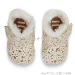 Export Keep Warm Kids Baby Winter Infant Shoes