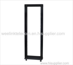 19 inch SPCC standard data open frame rack