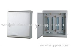 200 pair distribution box outdoor type wall mount type