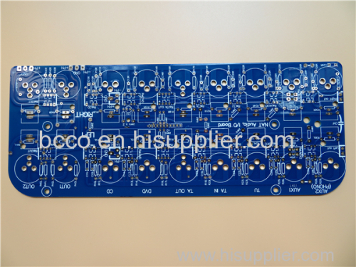 Heavy Copper PCB Made on Tg 170 FR4 With 3 OZ Weight