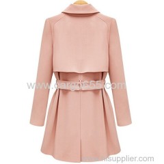 Overcoat Fashion Long Sleeve