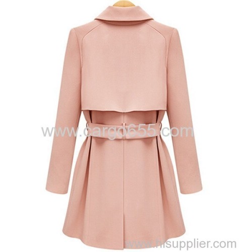 Overcoat Fashion Long Sleeve