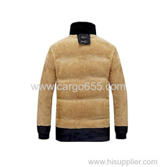 Custom men's warm padded winter jacket FOB Reference Price Get Latest Price Men's lightweight winter warm jacket