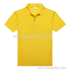 Custom OEM design blank man and women us polo shirts t-shirts for men 100% cotton polyester