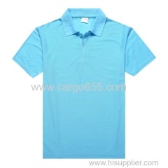Custom OEM design blank man and women us polo shirts t-shirts for men 100% cotton polyester